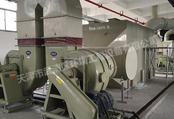 福建安溪某襯底生產(chǎn)項(xiàng)目一期