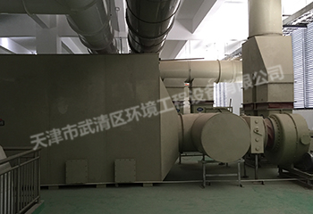 廈門翔安某LED廠項(xiàng)目