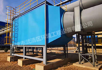 天津北辰某水泥窯除臭項(xiàng)目